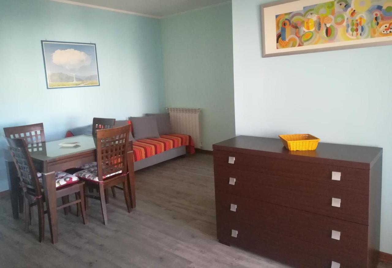Romanina Appartamento Giuland Kültér fotó