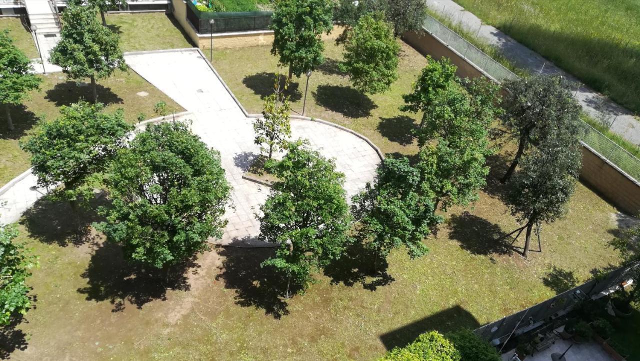 Romanina Appartamento Giuland Kültér fotó