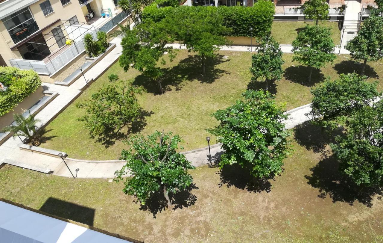 Romanina Appartamento Giuland Kültér fotó