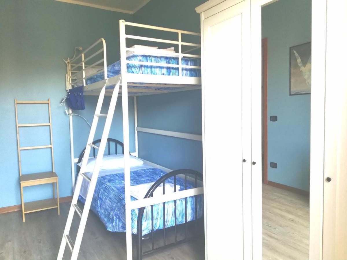 Romanina Appartamento Giuland Kültér fotó